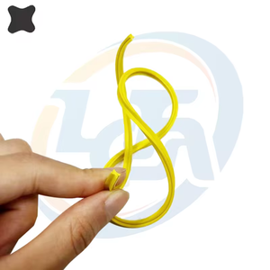 Longcheng Custom Low Friction Coefficient Rubber X-Ring Rubber Quad Rings X Ring na aplicação de vedação dinâmica - Product Image 2