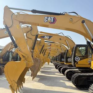 รถขุดตีนตะขาบไฮดรอลิก Caterpillar 320GX ปี 2024 มือสอง น้ำหนัก 20 ตัน ปั๊ม Kawasaki 123 กิโลวัตต์ ความจุบุ้งกี๋ 1.0 เมตร กระบอกสูบ HYDAC - Product Image 5