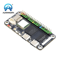 Placa DE DESARROLLO Luckfox Lyra Zero W Micro Linux RK3506B integrada con procesador de brazo de triple núcleo y procesador de brazo de y brazo de Cortex-M0