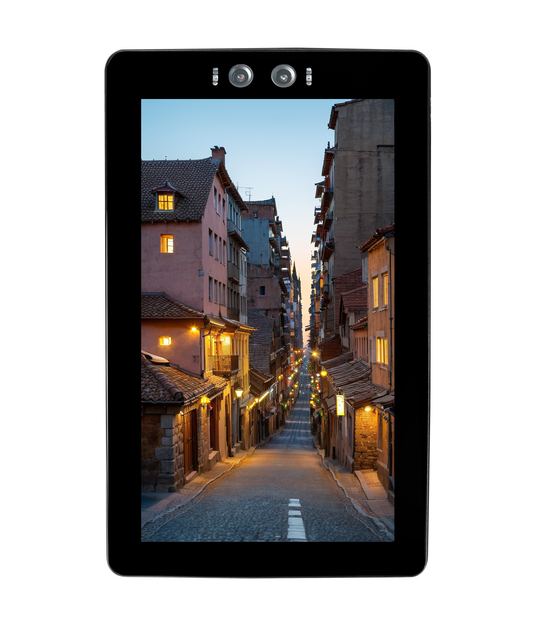 Wholesale 13.3 Inch Touch Screen Monitor Portable Android Waterproof Aluminum USB/Serial Interface Factory OEM New Product