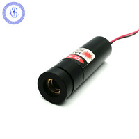 Module Laser rouge réglable 5V 5mW, lentille Laser 650nm fabriqué en chine