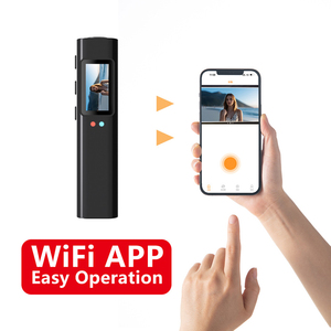 แว่นตากล้องกีฬา 2.7K HD WIFI บันทึกเสียงได้ ของขวัญส่งเสริมการขายแบบติดศีรษะรุ่นใหม่ - Product Image 6