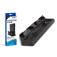 Hochwertiger Ladest änder für Lüfter für Playstation 4 Slim Charger Kompatibler PC Neuer Zustand