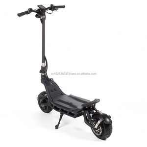 Trottinette électrique Michael Sha Viper 72V 40AH L-G avec batterie au lithium, cadre en aluminium, 1500Wx2, freins hydrauliques complets avant/arrière NA** pour - Product Image 5