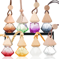 Diffuseur d'arômes de luxe pour voiture en gros, Cologne, désodorisant, parfum pour voiture, pendentif, parfum pour voiture suspendu