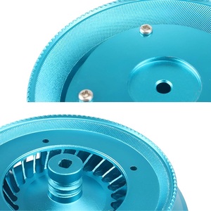 Disque de pulvérisation TornadoSpray Blue Storm en alliage d'aluminium T60T25PT50T40T20PT25 - Product Image 4