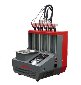 Probador y <span class=keywords><strong>Limpiador</strong></span> Ultrasónico <span class=keywords><strong>de</strong></span> Inyectores <span class=keywords><strong>de</strong></span> <span class=keywords><strong>Gasolina</strong></span> GDI PIEZO LAUNCH CNC-802 - Product Image 1