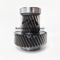 Engrenage différentiel CVT VT2 23T 41T OE 38420-3JX0A 38120-3JX0A pour Nissan Sentra Tiida Qashqai X-Trail Pièces de transmission