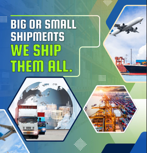 Servicio de Envío de Carga Logística Exprés DDP Puerta a Puerta de China a Emiratos Árabes Unidos, Eficiente y con Impuestos Pagados, por FedEx, DHL y UPS - Product Image 1