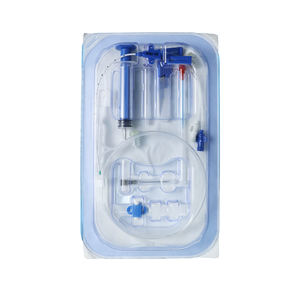 8 Pcs 5Fr(1.7mm)*13mm <span class=keywords><strong>Central</strong></span> <span class=keywords><strong>Venous</strong></span> <span class=keywords><strong>Catheter</strong></span> CVC <span class=keywords><strong>Kit</strong></span> <span class=keywords><strong>Set</strong></span> untuk Hewan Peliharaan dengan Bahan Logam/PU/Silikon dan Garansi 3 Tahun - Product Image 3