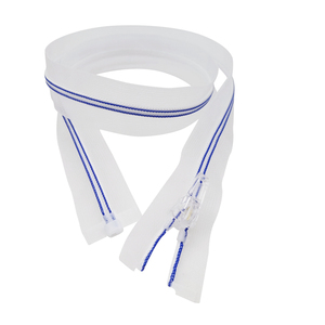 5 # Close end-Accesorios <span class=keywords><strong>de</strong></span> sastrería <span class=keywords><strong>de</strong></span> alta calidad, deslizador <span class=keywords><strong>de</strong></span> <span class=keywords><strong>Cremallera</strong></span> <span class=keywords><strong>de</strong></span> nailon Invisible, piezas para jean - Product Image 3