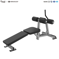Équipement de gymnastique multifonctionnel de haute qualité haltérophilie haltère et banc de presse pour la musculation