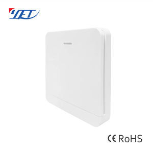 YET2166 interrupteur mural ON OFF sans fil télécommande sans fil <span class=keywords><strong>code</strong></span> d'apprentissage 433mhz ouvrir ou fermer émetteur sans fil combiné - Product Image 2