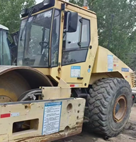 Rouleau compresseur Bomag Bw225d-3 d'occasion à vendre à Shanghai, Chine, Bomag 25 tonnes