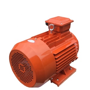 Landtop 380V 50Hz Y2 loạt 3 giai đoạn không đồng bộ AC 7.5HP 10HP 15HP 20HP 25HP động cơ điện 3000 vòng/phút 1500 vòng/phút - Product Image 3