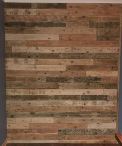 Revêtement vertical en bois brut (rustique) - Product Image 5