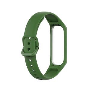 <span class=keywords><strong>Bracelet</strong></span> de montre respirant en TPE pour <span class=keywords><strong>Samsung</strong></span> Galaxy <span class=keywords><strong>Fit</strong></span>-<span class=keywords><strong>e</strong></span> SM-R375, <span class=keywords><strong>bracelet</strong></span> de montre de sport - Product Image 5