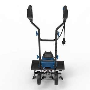 Outils électriques professionnels motoculteur rotatif agricole <span class=keywords><strong>1500w</strong></span> Mini motoculteur de sol de jardin électrique Machine - Product Image 2