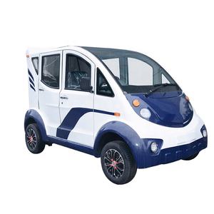 Veicolo Elettrico a Quattro Ruote Mini Auto Elettrica 48V 72V Cruiser Vendita all'Ingrosso - Product Image 6