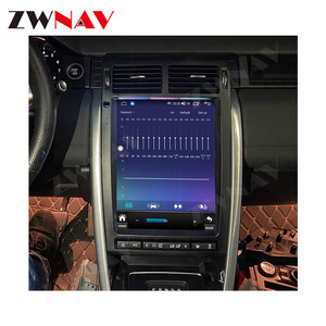 12.1 "autoradio <span class=keywords><strong>Tesla</strong></span> Android 12.0 pour Land Rover Discovery Sport 2015-2019 lecteur multimédia automatique Gps Navigation DVD Automotivo - Product Image 5