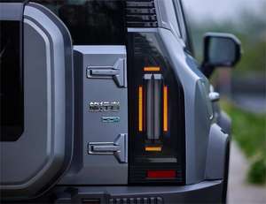 <span class=keywords><strong>SUV</strong></span> compact hybride 2024, moteur 1.5 156 ch, Jetour T2 <span class=keywords><strong>SUV</strong></span>, véhicule à énergie nouvelle 2025, traction avant, traction intégrale, 3 vitesses DHT, <span class=keywords><strong>SUV</strong></span> Chery - Product Image 5