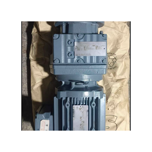 Motorreductor de Engranajes Helicoidales RF57 DRE90L4 Original, Montado en Brida, 1.5kW, Eje Paralelo - Product Image 1