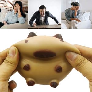 Capybara Squishy <b>Balls</b> PU Material Stress Relief <b>Squeeze</b> <b>Ball</b> for Children Ages 5+ - Product Image 4