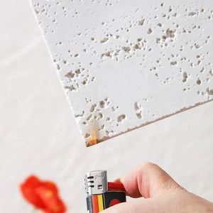 Panneau mural flexible ignifuge et résistant à l'usure en pierre, prix de gros, pour la décoration des hôtels et des résidences - Product Image 5