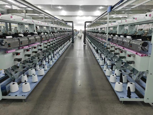 Yizheng 100% polyester chỉ khâu sợi 40/2 kéo sợi có độ bền cao nguyên mẫu trực tiếp sản xuất tại Trung Quốc - Product Image 5