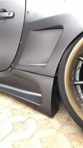 Kit de Mejora de Piezas de Fibra de Carbono de Ajuste Perfecto, Kit de Carrocería Ancha Rocket Bunny V3 para 86/<span class=keywords><strong>BRZ</strong></span>/FR-S - Product Image 4