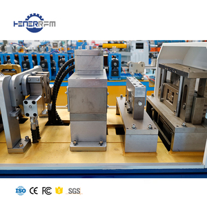 Đầy Đủ Tự Động C89 Biệt Thự Thép Ánh Sáng Máy Đo Khung Cuộn Hình Thành Máy Lgs Máy Cho Nhà Xây Dựng - Product Image 5