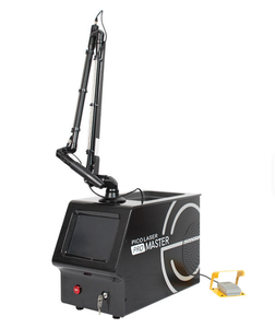 Machine laser Nd Yag picoseconde 1064nm 532nm 755nm, laser Pico pour l'élimination des tatouages, le peeling au carbone et le rajeunissement de la peau - Product Image 5