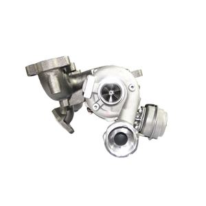 Venta al por mayor 721021 turbo cargador 038253016G 038253016GX de 721021-5 GT1749VB turbocompresor para <span class=keywords><strong>Audi</strong></span> <span class=keywords><strong>A3</strong></span> 1,9 TDI ARL 110 KW - Product Image 1