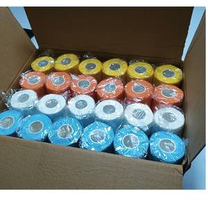 مخصص ، شريط تمارين رياضي مرن قابل للتنفس وناعم ، حماية التمرين مع ضمادة الإبهام - Product Image 4