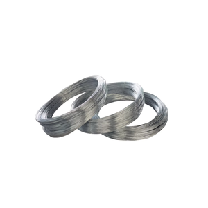 Rust‑proof Galvanized <b>Wire</b> Coil for Building and Fence <b>Mesh</b> - Product Image 2