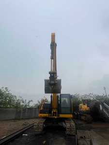 حفارة هيدروليكية مجنزرة مستعملة عالية الجودة 920FG4 20Ton في حالة جيدة - Product Image 3