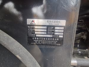 Caliente 90% de nueva maquinaria y equipo de marca china de segunda mano cargador temporal usado - Product Image 5