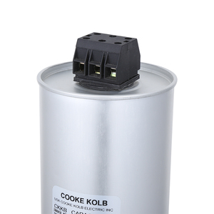 Ckkb מתח נמוך כוח גורם קבלים להפחתת אובדן כוח תגובתי - Product Image 2