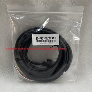 Cable de Motor Servo SC-PWS1CBL5M-A1-L, 5 Metros - Product Image 1