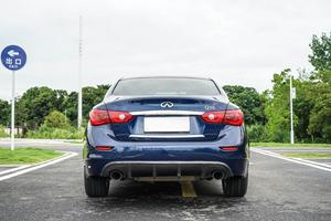 Vente en ligne Voitures 2016 d'occasion <span class=keywords><strong>Infiniti</strong></span> Q50L Sedan Turbo Engine AWD Drive Sièges en tissu Boîte de vitesses automatique Véhicules Gaoslione - Product Image 2