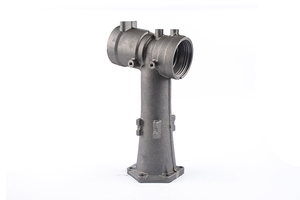 Hochwertige Maßgefertigte Sandgussteile LF Marke ISO9001 Zertifiziert GJL200 GJL250 Grauguss GG20 <span class=keywords><strong>GG25</strong></span> für Industrielle Anwendungen - Product Image 3
