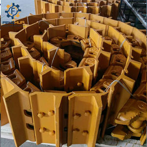 Conjunto de Zapatas de Cadena para Bulldozer D65 D85 D135 D155 D375 D3 D4 D5 D6N D6R D7 D7E D7G D8N D8R D10 - Product Image 3