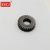 Relais à engrenage pour voitures, pour Fiat Ducato Peugeot Boxer Citroen, 5e engrenage MLGU 53X31 OEM 9638304488