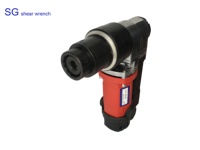 Llave de Cizallamiento Eléctrica Métrica con Cabezal de Tuercas TC, Personalizable OEM, Acero Inoxidable, Torque Máximo de 733 N.m