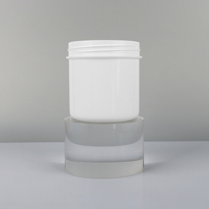 ขวดพลาสติก HDPE สีม่วงอ่อน ขนาด 250 มล. บรรจุภัณฑ์เปล่าสำหรับสครับขัดผิว กลิ่นลาเวนเดอร์ สำหรับสครับขัดผิวและผลิตภัณฑ์บำรุงผิว - Product Image 3