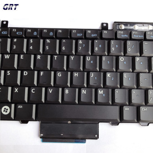 Clavier d'ordinateur portable rétroéclairé noir US OEM pour Dell Latitude E6400 E6410 E6500 E6510 E5410 E5510 – Qualité OEM - Product Image 6