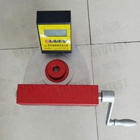 Alat Uji Kekuatan Beton Multifungsi BTU-40 |   Pengujian Beton C10-C80 |   EN 12504-3, Sesuai ASTM C900 |   Alat Ukur Gaya Digital