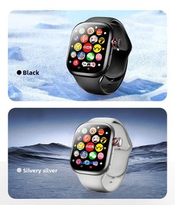 Reloj Inteligente 4G S11-M16 con Tarjeta <span class=keywords><strong>SIM</strong></span>, GPS, Llamadas, Monitor de Ritmo Cardíaco, Pantalla HD, Correa de Silicona Líquida y Brújula - Product Image 6