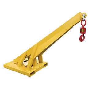 Oferta: Brazo Elevador Doble de Acero Personalizado para Montacargas, Nuevo y Popular Accesorio para Montacargas SPEEDONE QZDB-G Fujian 1 Año - Product Image 1