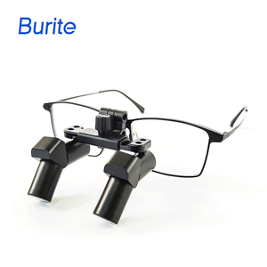 Burite haute qualité 4.5x Ergo déviation Loupe chirurgicale dentaire Panorama Loupe Dentiste médical Ergo prisme Loupes - Product Image 6